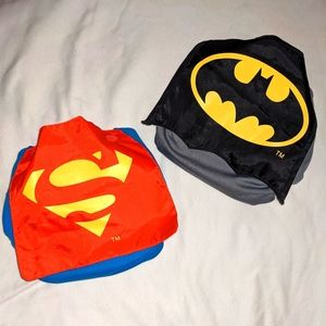 Superhero Cloth Diaper Set